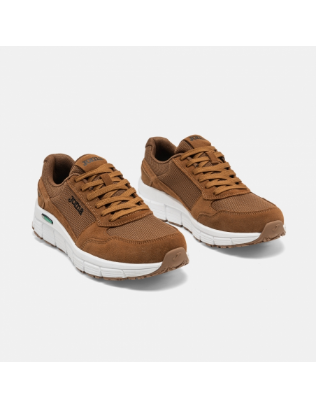 ZAPATILLA JOMA MARRON LUMUS MEN 2626 CAMEL HOMBRE CLUMS2626