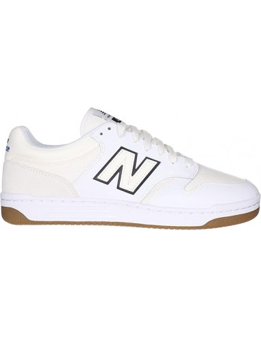 Zapatilla NEW BALANCE 480P U480P5K1 Blanco