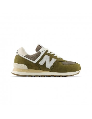 Zapatilla NEW BALANCE 574 U5742RG Verde