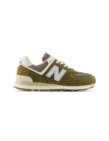 Zapatilla NEW BALANCE 574 U5742RG Verde