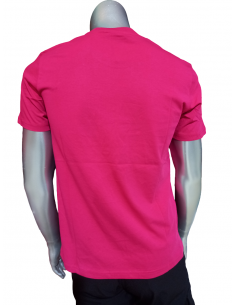 Camiseta CHAMPION SS TEE 222279 PS224 Rosa 2
