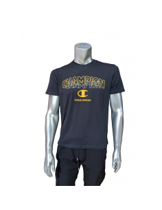 Camiseta CHAMPION SS TEE 222279 KK001 Negro