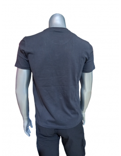 Camiseta CHAMPION SS TEE 222279 KK001 Negro 2