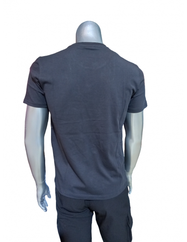 Camiseta CHAMPION SS TEE 222279 KK001 Negro