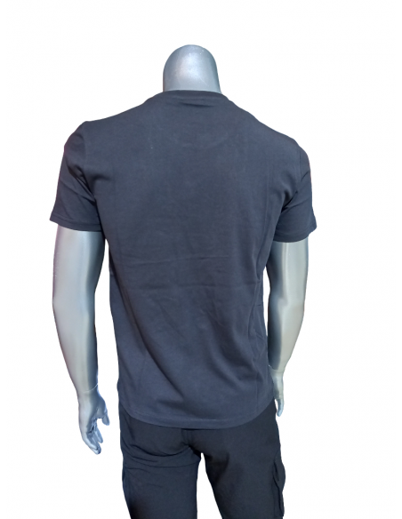 Camiseta CHAMPION SS TEE 222279 KK001 Negro