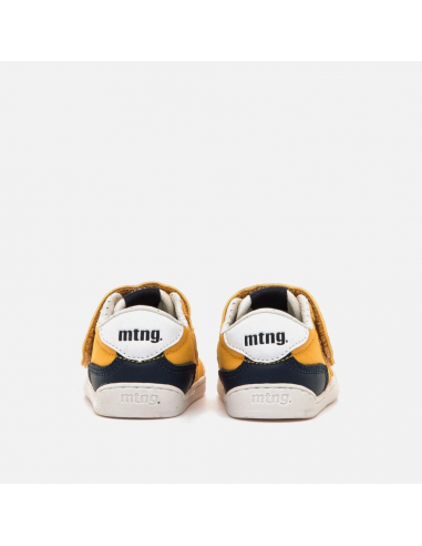 ZAPATILLAS MUSTANG LOSFO MUSTARD 48934 MOSTAZA...