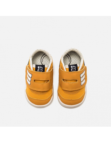 ZAPATILLAS MUSTANG LOSFO MUSTARD 48934 MOSTAZA...