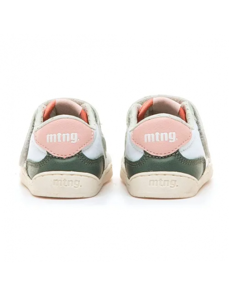 ZAPATILLA MUSTANG CREEK AQUAMARINE/NULY  48934 NIÑA