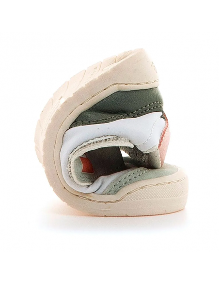 ZAPATILLA MUSTANG CREEK AQUAMARINE/NULY  48934 NIÑA