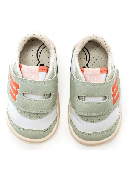 ZAPATILLA MUSTANG CREEK AQUAMARINE/NULY  48934 NIÑA