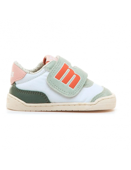 ZAPATILLA MUSTANG CREEK AQUAMARINE/NULY  48934 NIÑA