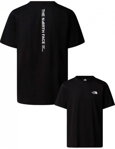 CAMISETA MANGA CORTA HOMBRE THE NORTH FACE M...