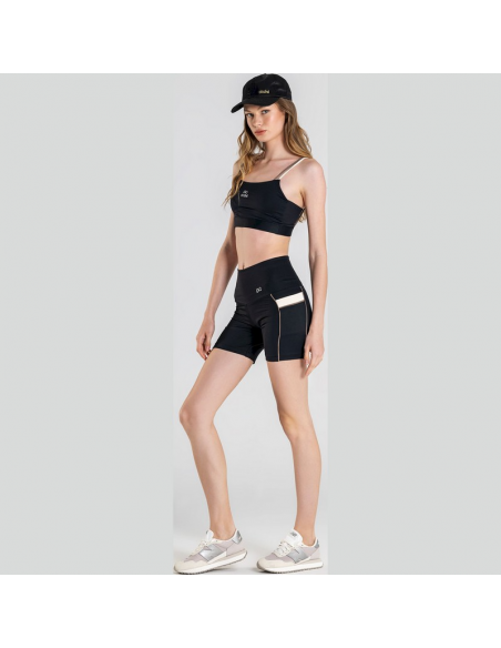 TOP DITCHIL NEGRO Bra Cali SB2155-900 MUJER