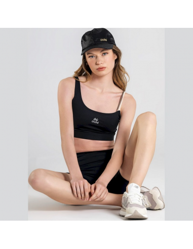 TOP DITCHIL NEGRO Bra Cali SB2155-900 MUJER