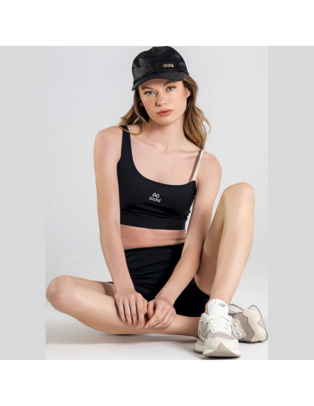 TOP DITCHIL NEGRO Bra Cali SB2155-900 MUJER