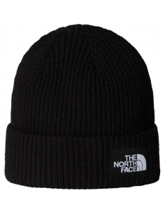 GORRO DE PUNTO TNF SALTY LINED BEANIE BLACK