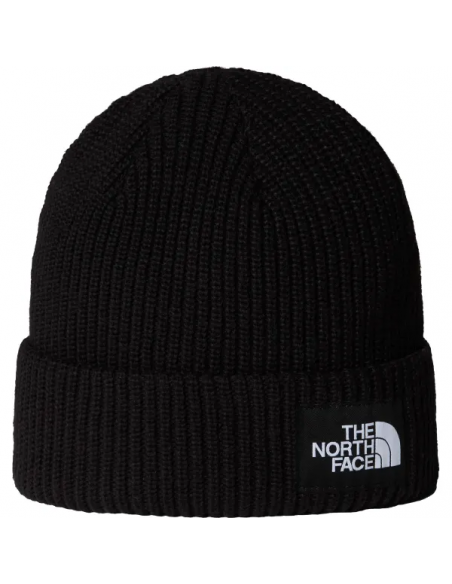 GORRO DE PUNTO TNF SALTY LINED BEANIE BLACK