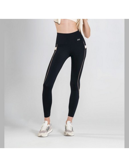 LEGGING DITCHIL LG2159-900  Calora Negro MUJER