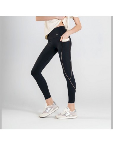 LEGGING DITCHIL LG2159-900  Calora Negro MUJER