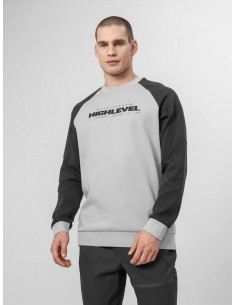 4F-MENS SWEATSHIRT BLM019