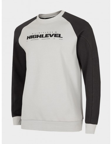 4F-MENS SWEATSHIRT BLM019