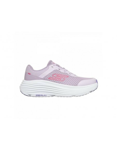 Calzado Running-Skechers MAX CUSHIONING ENDEAVOUR - CA 129470-LAV MUJER-ROSA