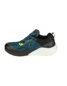 ZAPATILLA TRAIL JOMA TKRASS2623 RASE 2617 VERDE NEGRO 2