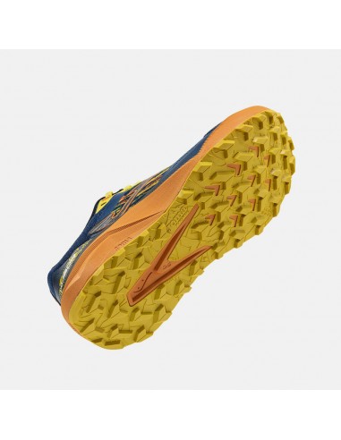 ZAP HOMBRE JOMA-KUBOR 2618 - AMARILLO-MARINO