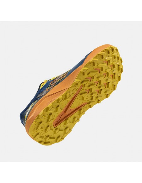 ZAP HOMBRE JOMA-KUBOR 2618 - AMARILLO-MARINO