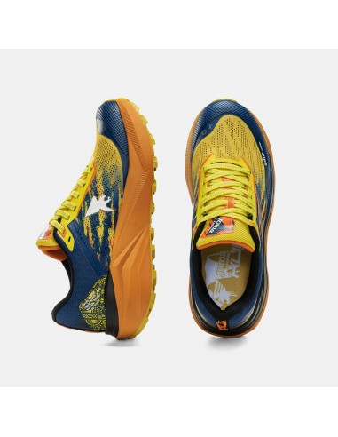 ZAP HOMBRE JOMA-KUBOR 2618 - AMARILLO-MARINO