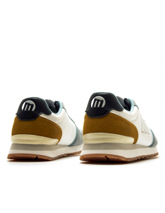 ZAPATILLA MUSTANG PLITY MUSTARD LOTTOS BLUE 60909-C59405... 2