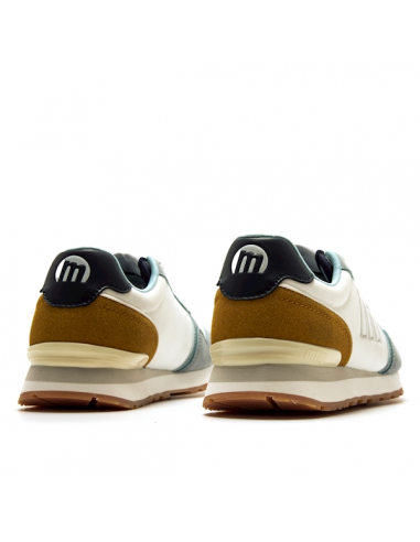 ZAPATILLA MUSTANG PLITY MUSTARD LOTTOS BLUE...