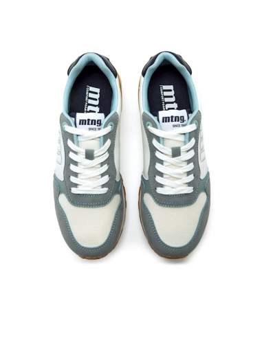 ZAPATILLA MUSTANG PLITY MUSTARD LOTTOS BLUE...