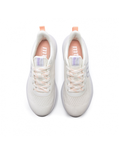 ZAPATILLAS MUSTANG KNITTING WHITE 60802-C33818...