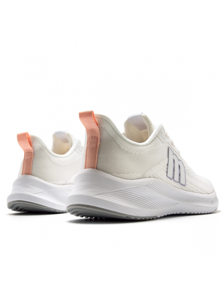 ZAPATILLAS MUSTANG KNITTING WHITE 60802-C33818 M.UJER CASUAL