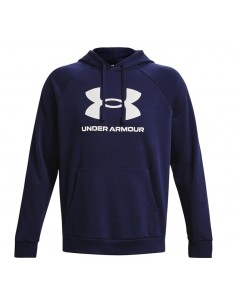 SUDADERA HOMBRE UNDER ARMOUR 1357093-410