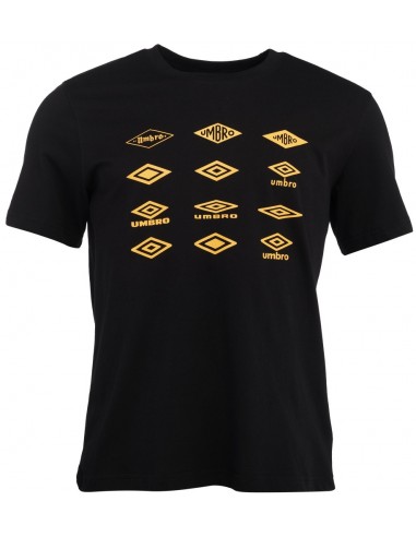 CAMISETA MANGA CORTA HOMBRE UMBRO HISTORIC...