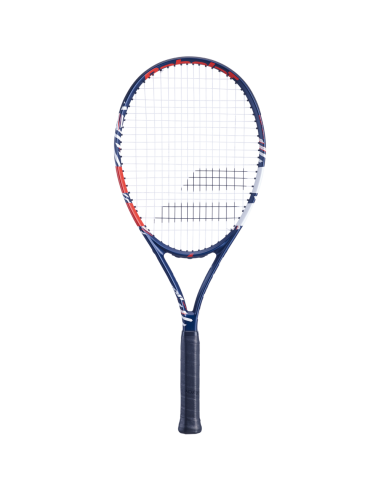 RAQUETA DE TENIS BABOLAT PULSION TEAM STRUNG