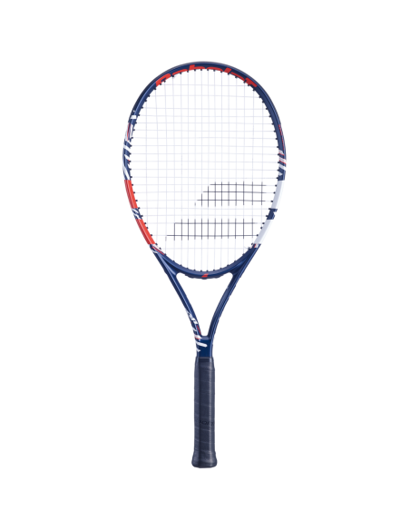RAQUETA DE TENIS BABOLAT PULSION TEAM STRUNG