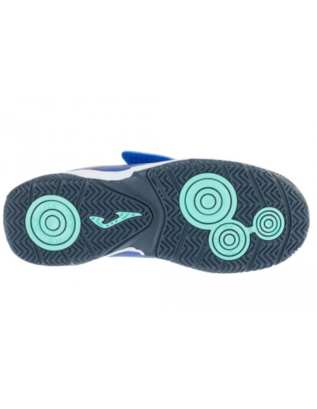 JOMA BOTA SALA SUPER COPA  JR 2504 ROYAL INDOOR