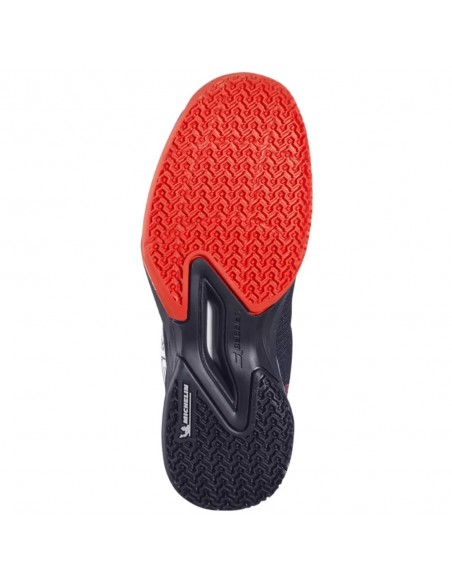 ZAPATILLAS PADEL BABOLAT JET PREMURA 2 JR