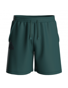 PANTALON CORTO KAPPA LOGO TAPE GERRI 321W7HW-WQJ VERDE...