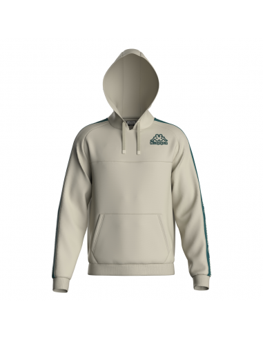 SUDADERA KAPPA LOGO TAPE GAGIMELO 322E26W-855...