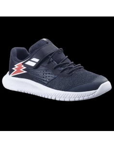 ZAPATILLAS TENIS BABOLAT PULSION KID