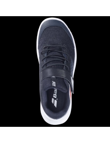 ZAPATILLAS TENIS BABOLAT PULSION KID