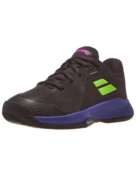 ZAPATILLAS TENIS BABOLAT PROPULSE JUNIOR 3