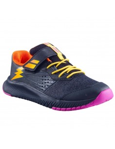 ZAPATILLAS TENIS BABOLAT PULSION ALL COURT KID