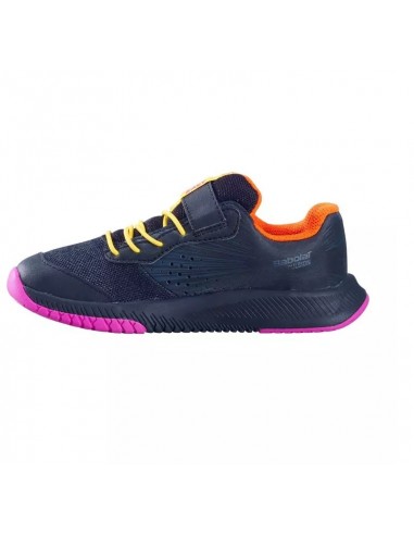 ZAPATILLAS TENIS BABOLAT PULSION ALL COURT KID