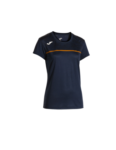 CAMISETA MANGA CORTA JOMA RECORD III MARINO...