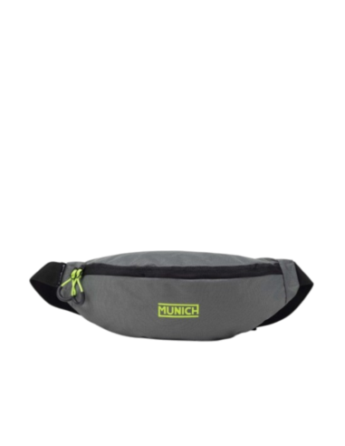 Riñonera  Munich-FANNYPACK-7113499-GRIS-UNISEX
